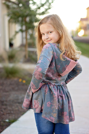 Winter Park PDF Pattern Girls 2T-14yrs