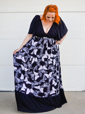 Oasis PDF Pattern Women XXS-XXXL