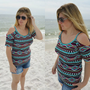 Slim Fit Top Add-On for Women's Desert Breeze