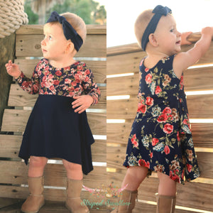 Baby Boheme Sky PDF Pattern NB-2T