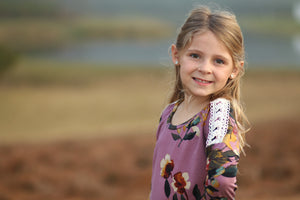 Cloud 9 Tee PDF Pattern Girls 2T-14yrs
