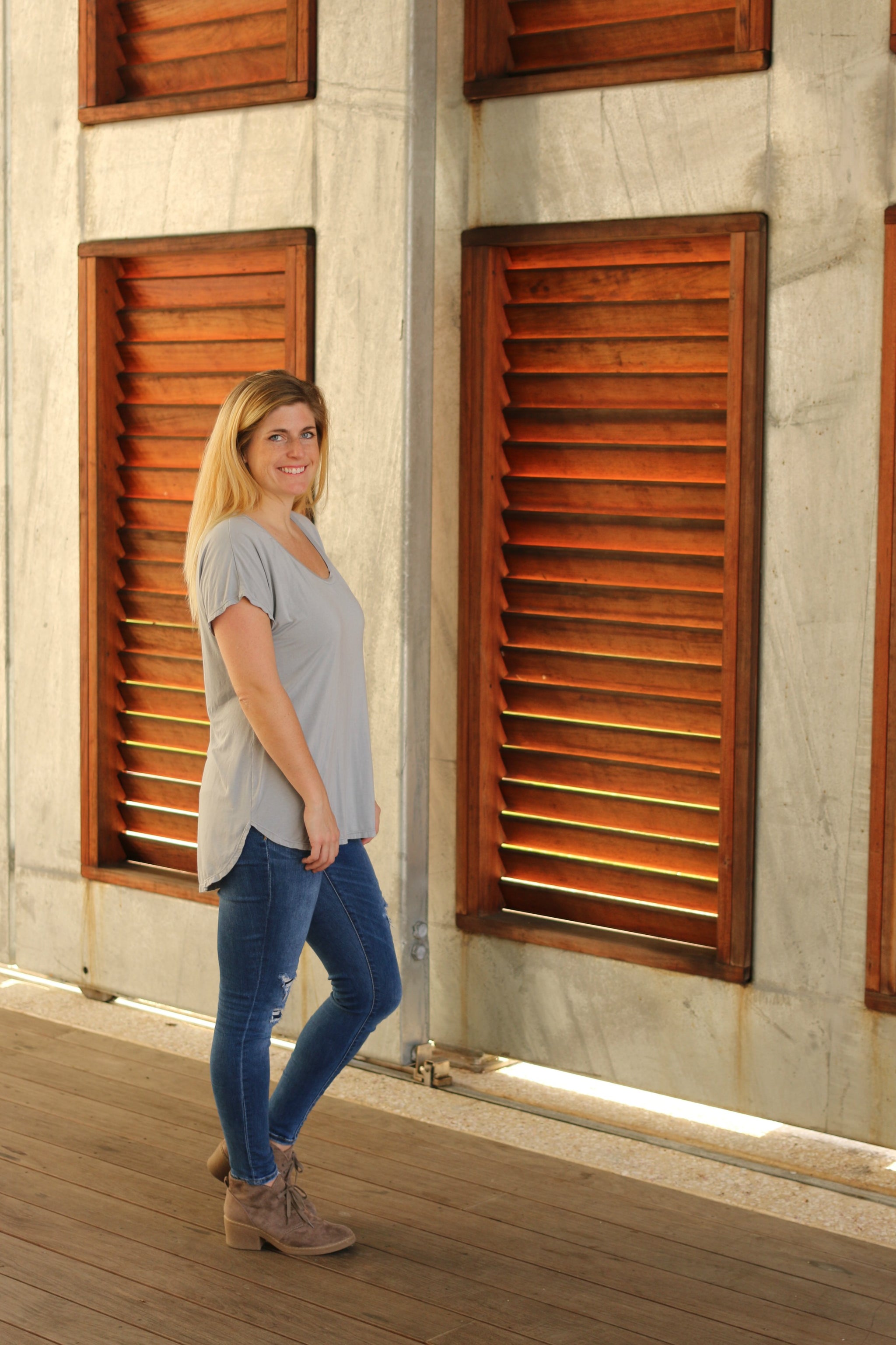 Cloud 9 Tee PDF Pattern Women XS-XXXL