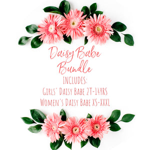 Daisy Babe Bundle