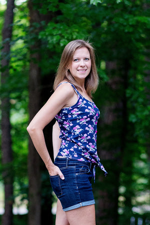 Daybreak PDF Pattern Women XS-XXXL