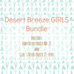 Desert Breeze GIRLS Bundle