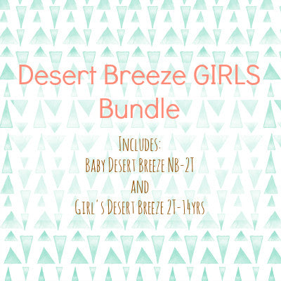 Desert Breeze GIRLS Bundle