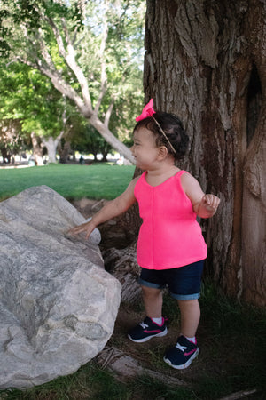 Island Time PDF Pattern Girls 2t-14yrs