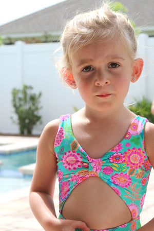 Into the Blue PDF Pattern Girls 2T-14yrs