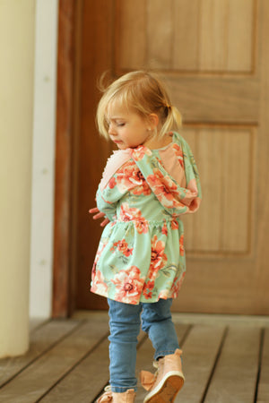 Winter Park PDF Pattern Girls 2T-14yrs