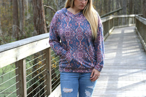 Falling for You PDF Pattern Women XS-XXXL