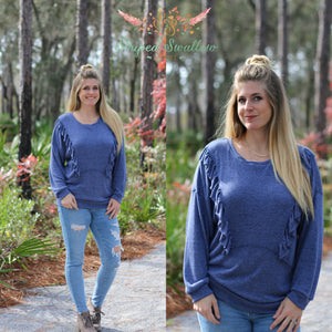 Falling for You PDF Pattern Women XS-XXXL