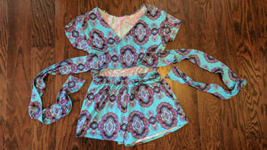 Journey Romper PDF Pattern Women XS-XXXL
