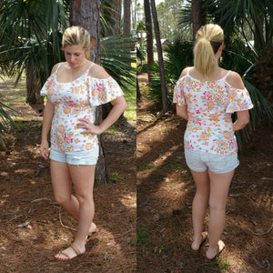 Slim Fit Top Add-On for Women's Desert Breeze