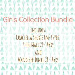 Girls Collection Bundle