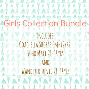 Girls Collection Bundle