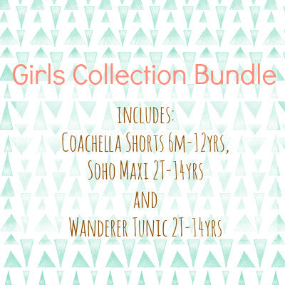 Girls Collection Bundle