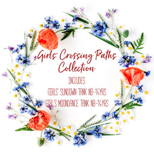 The Girls' Crossing Paths Collection Bundle