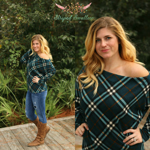 Hideaway PDF Pattern Women XS-XXXL