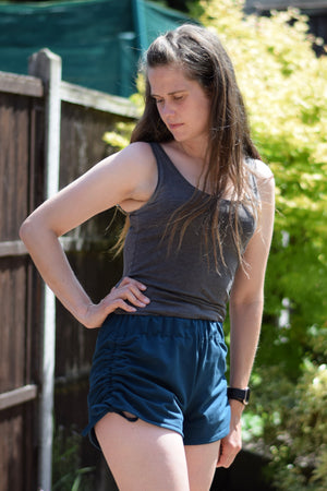 Run in the Sun Shorts PDF Pattern Women XXS-XXXL