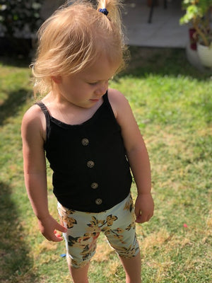 Daybreak PDF Pattern Girls 2T-14yrs