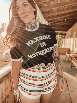 Run in the Sun Shorts PDF Pattern Women XXS-XXXL