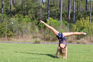 In Motion Leotard PDF Pattern 2T-14