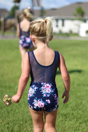 In Motion Leotard PDF Pattern 2T-14