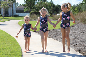 In Motion Leotard PDF Pattern 2T-14