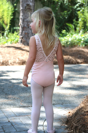 Raise the Barre Leotard PDF Pattern 2T-14