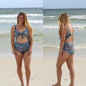Into the Blue PDF Pattern Women XS-XXXL