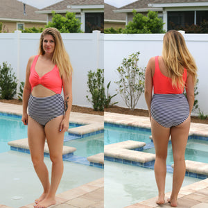 Into the Blue PDF Pattern Women XS-XXXL