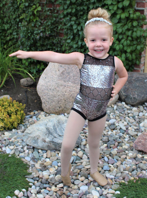 In Motion Leotard PDF Pattern 2T-14