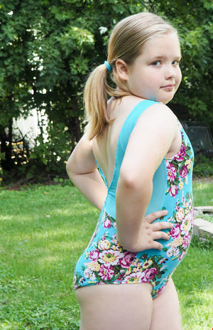 Raise the Barre Leotard PDF Pattern 2T-14