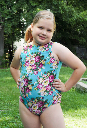 Raise the Barre Leotard PDF Pattern 2T-14