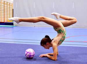 In Motion Leotard PDF Pattern 2T-14