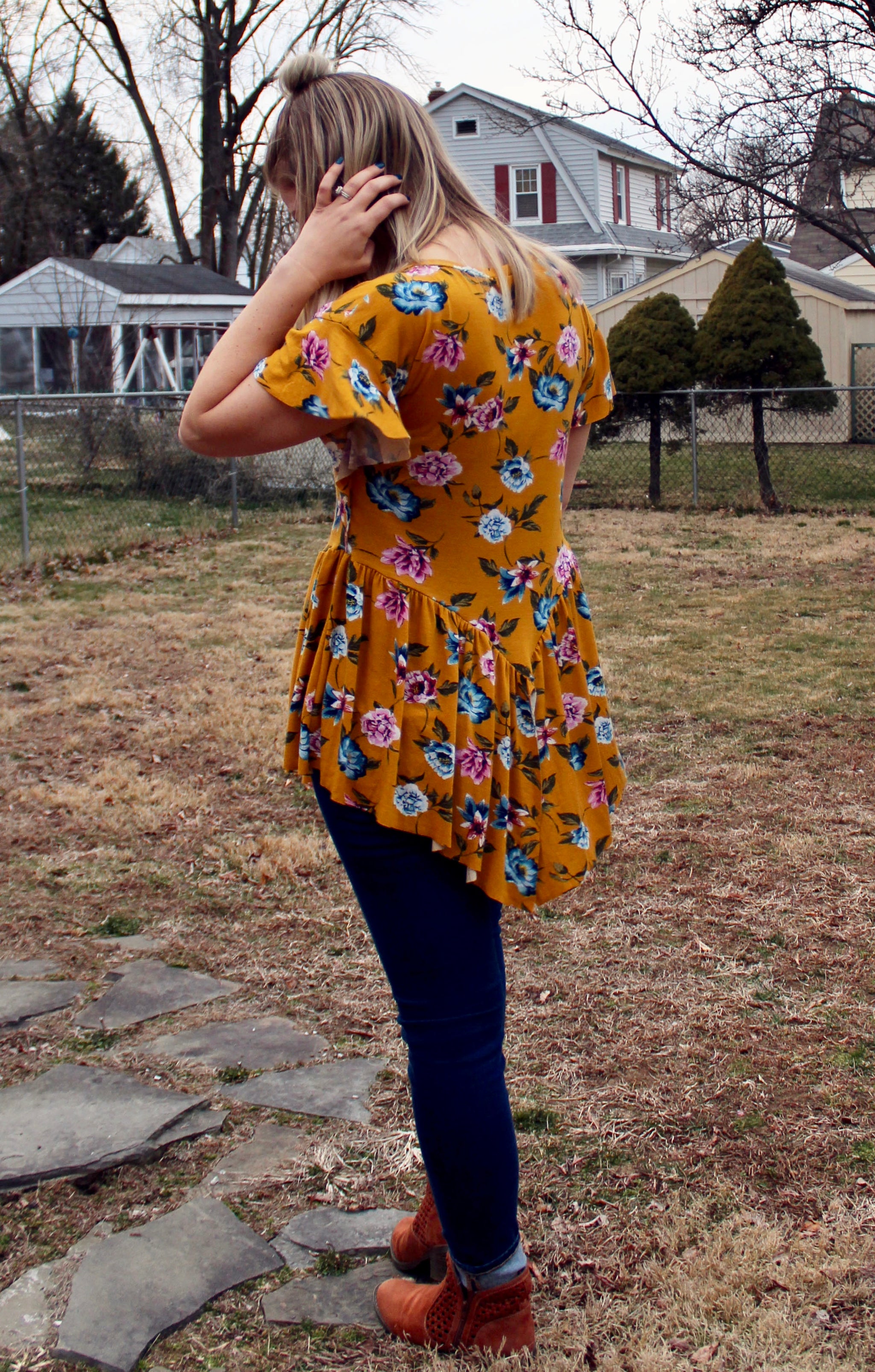 At First Glance PDF Pattern Women XS-XXXL