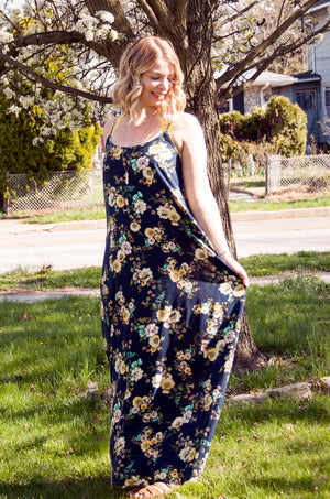 Free Falling PDF Pattern Women XS-XXXL