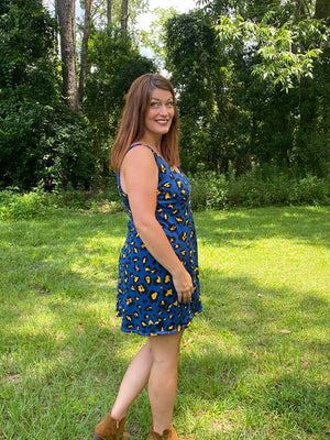 Island Time PDF Pattern Women XS-XXXL