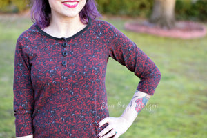 Sweetbriar PDF Pattern Women XS-XXXL