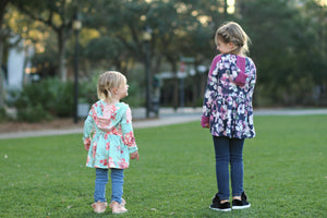 Winter Park PDF Pattern Girls 2T-14yrs