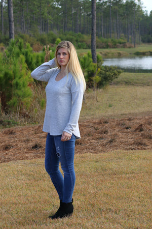 Cloud 9 Tee PDF Pattern Women XS-XXXL