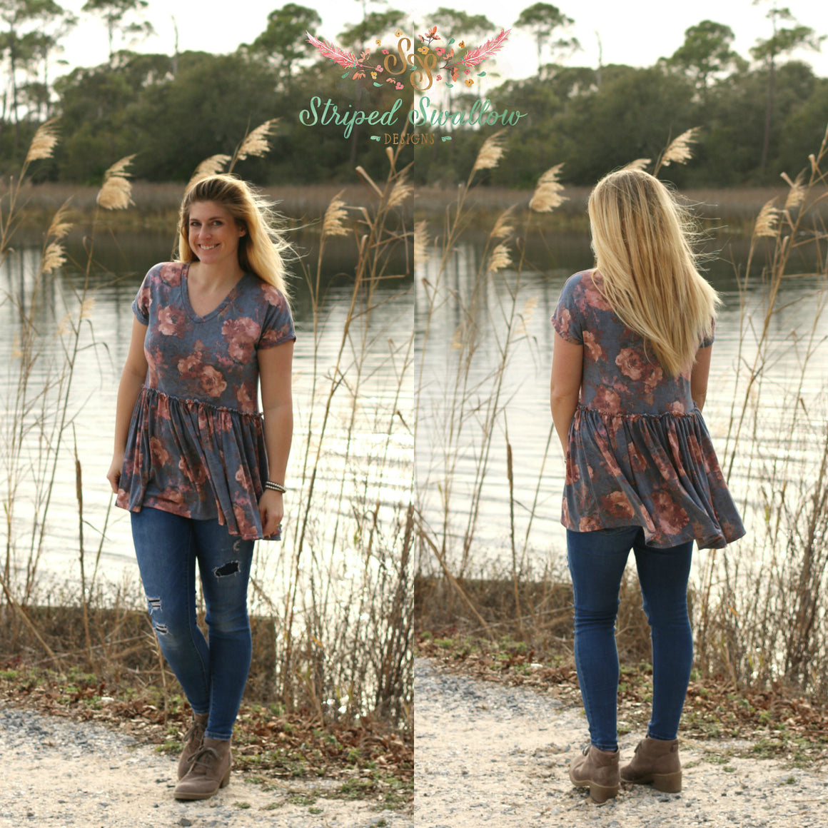 Winter Park PDF Pattern Women XS-XXXL